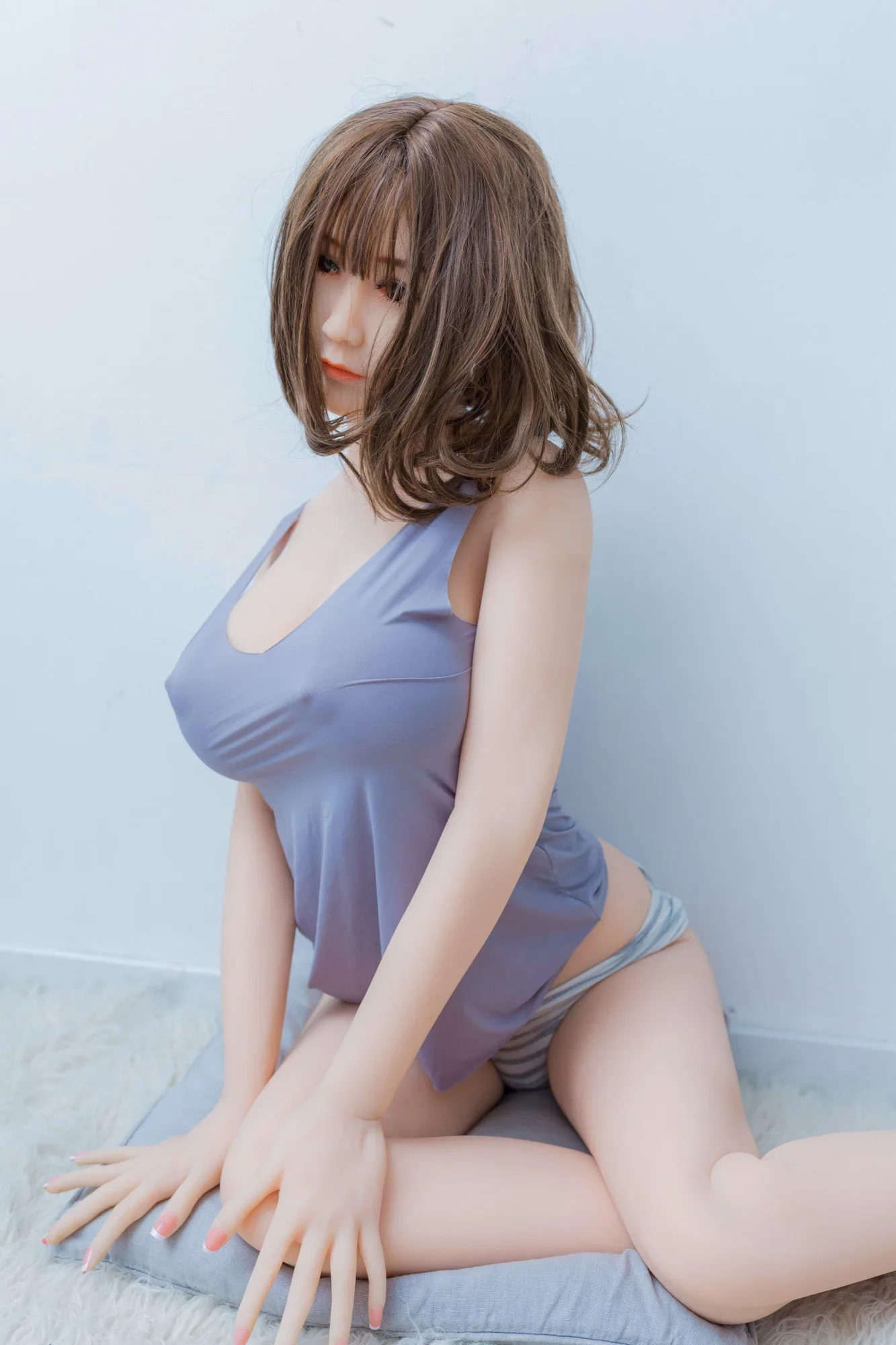 WM | 5ft 6/ 168cm E Cup Sex Doll - Kate view 7