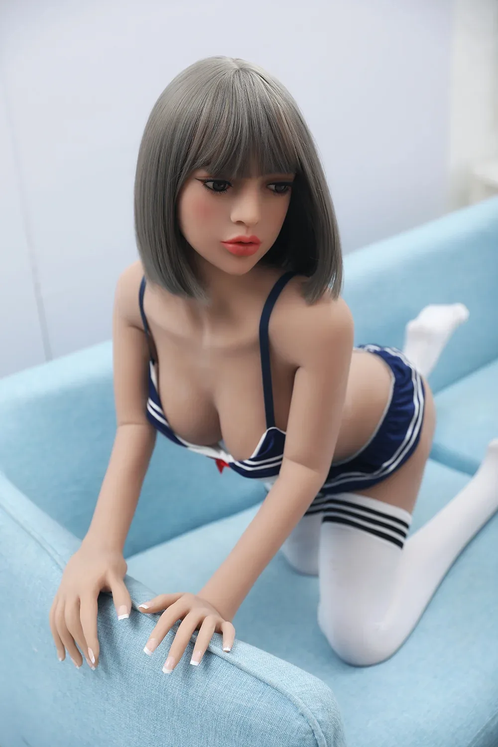 Emma - 151cm / 4ft11 Lovely Small Breast Realistic Sex Doll view 7