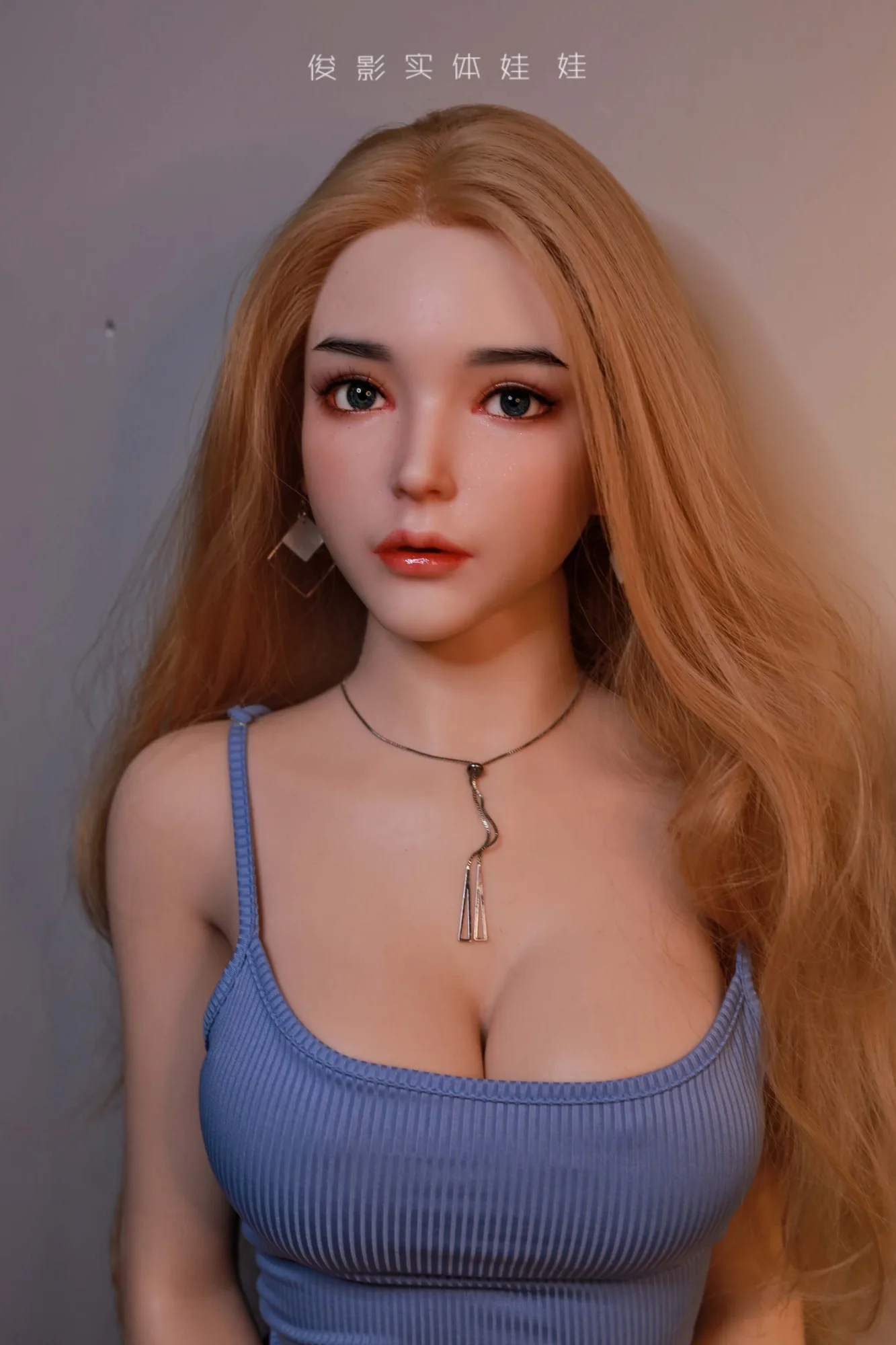 JY Doll | 165cm / 5 ft 4 - Silicone Doll - B - Cup + S59 Head Sex Doll view 7