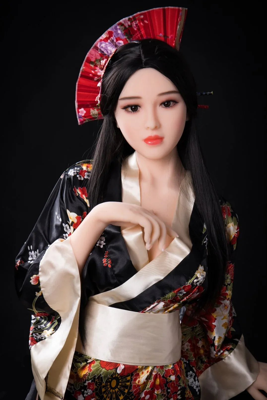 AI Smart Sex Doll - Alysha view 3