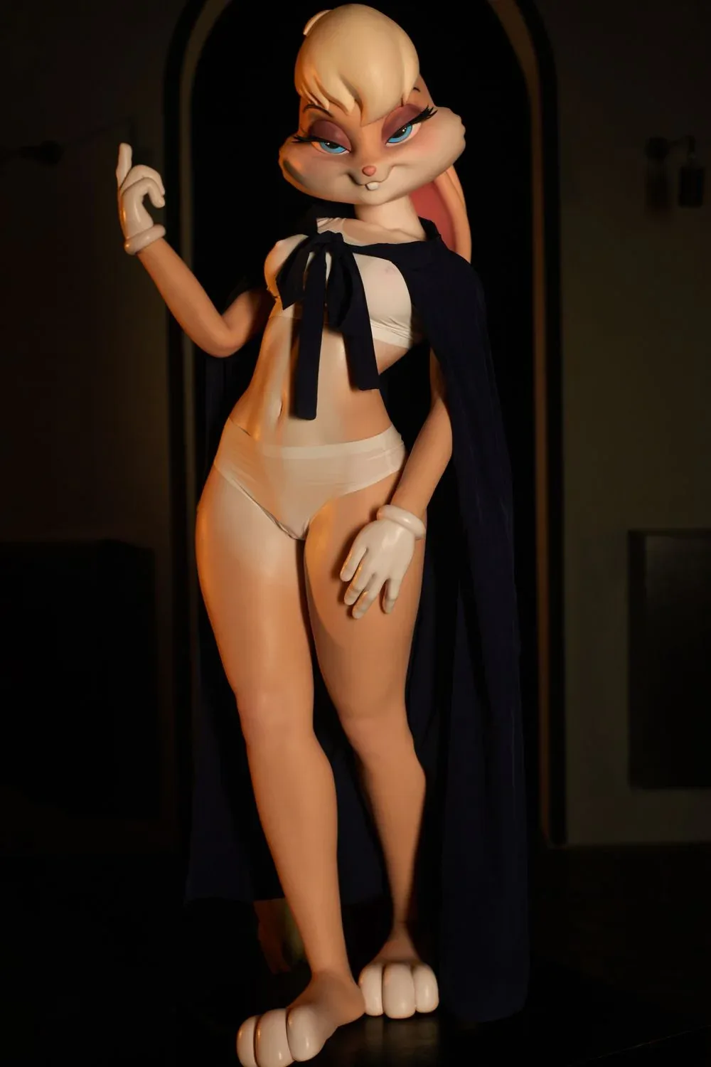 Climax Doll | SiF 150cm/4ft9 Small Breasts Anime Rabbit Ultra LifeLike