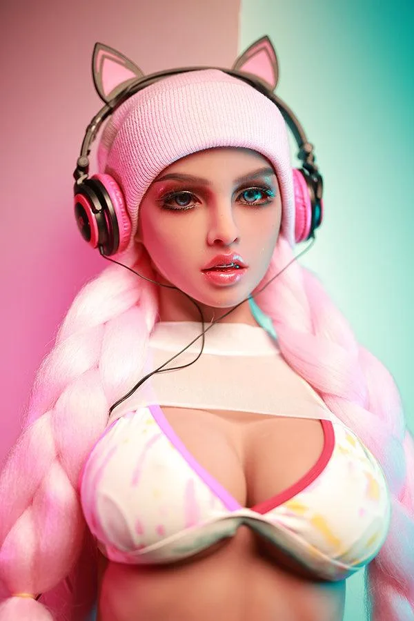 Dimu Doll | 166cm European Big Boobs Sex Doll - Editha view 7
