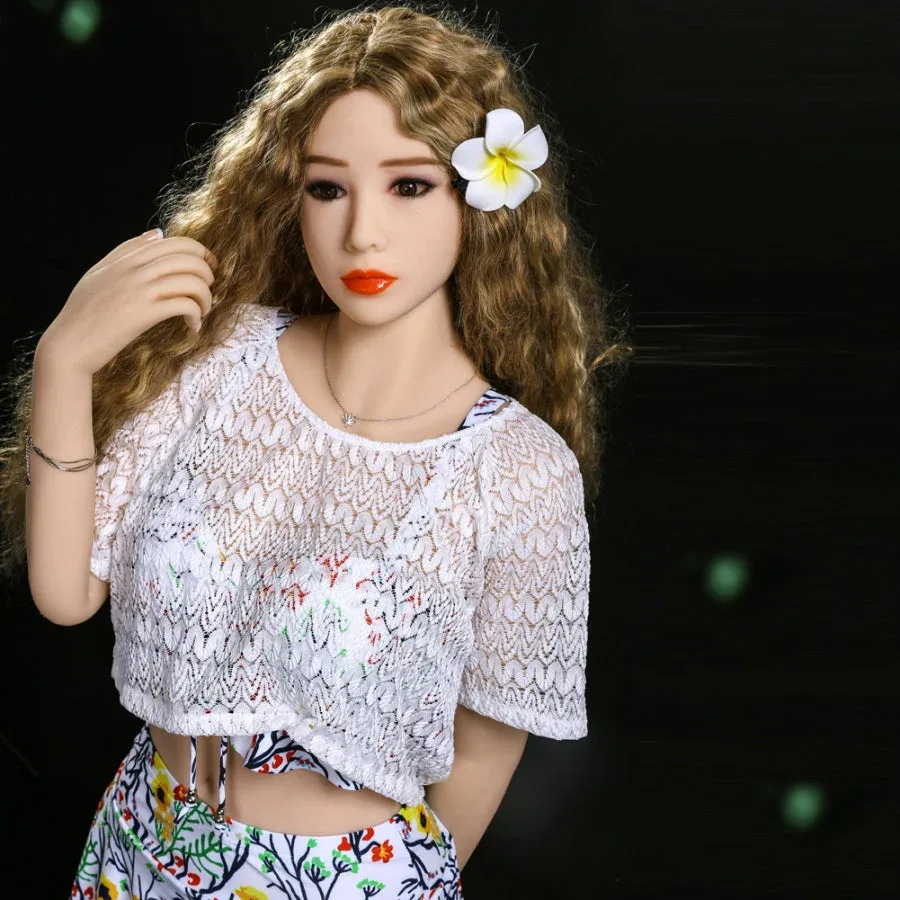 SY Doll | 5ft1(155cm) Ultra Realistic TPE Sex Doll - Urika view 6