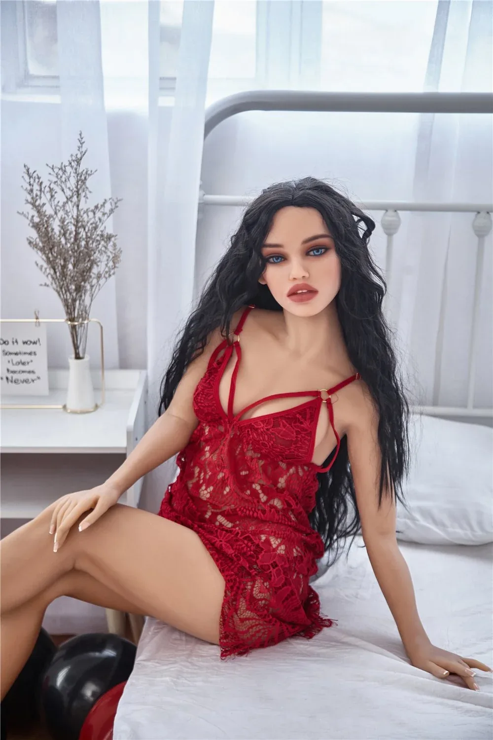 Irontech | 150cm/4ft11 B Cup Valentine Sex Doll - Jane view 3