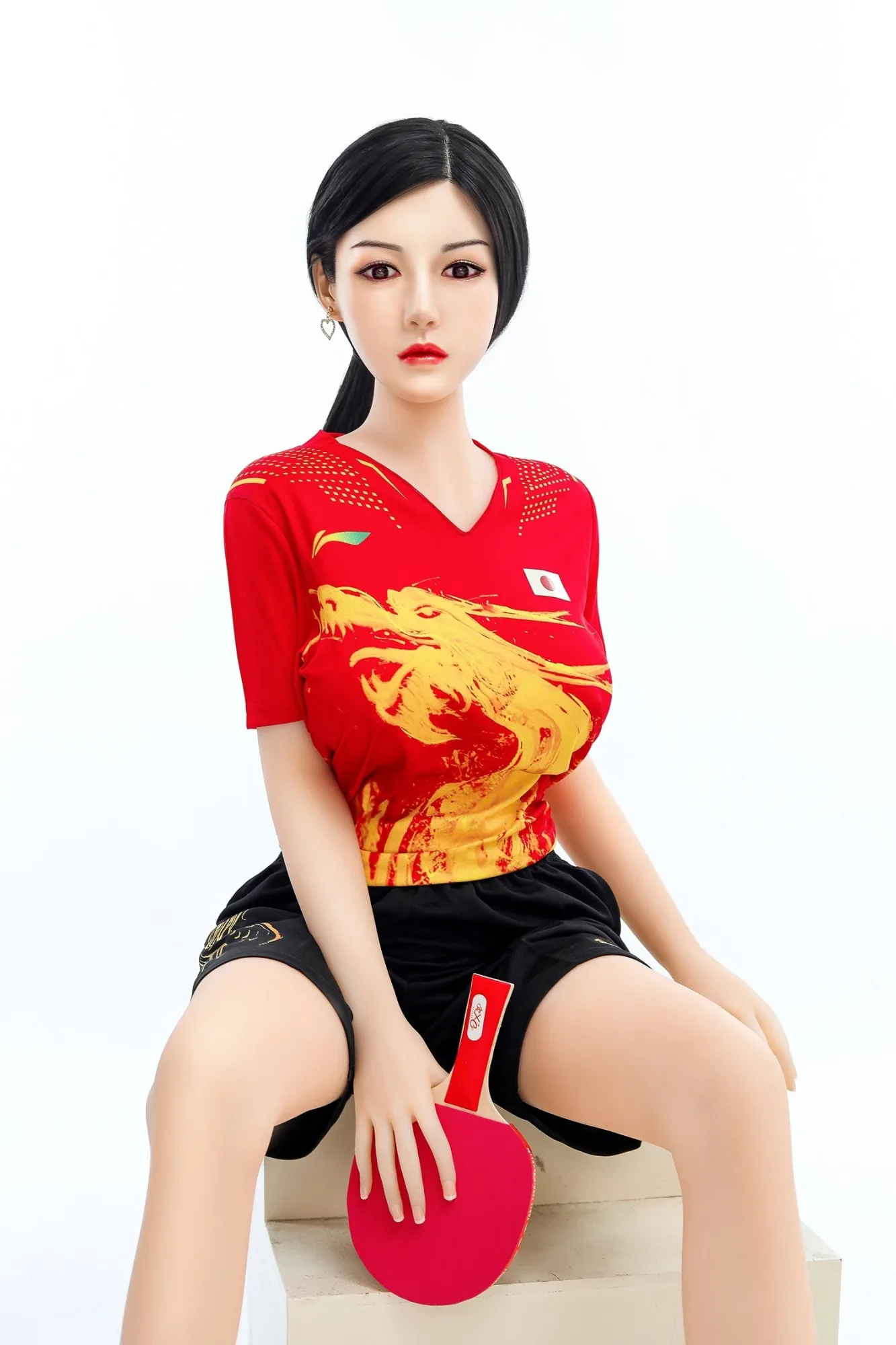 SY Doll | 158cm/5ft2 D-cup Realistic Japanese Sex Doll with Silicone H