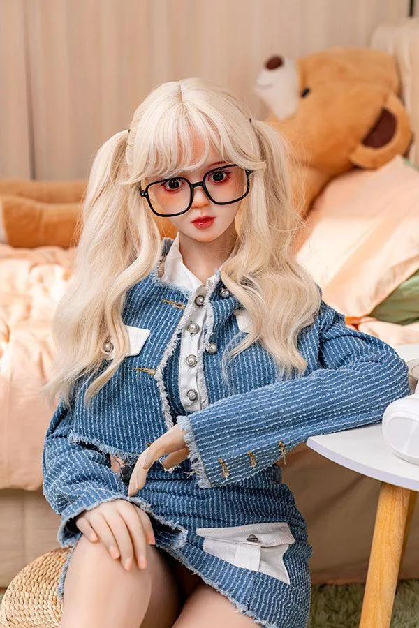 Dimu Doll | 158cm Blonde Big Boobs Sex Doll - Dabria view 2