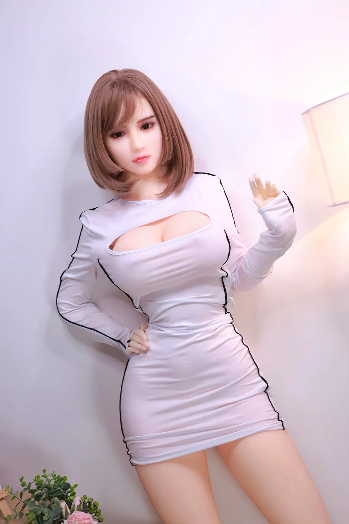 JY Doll | 161cm / 5ft 3 H - Cup Sex Doll - Anne