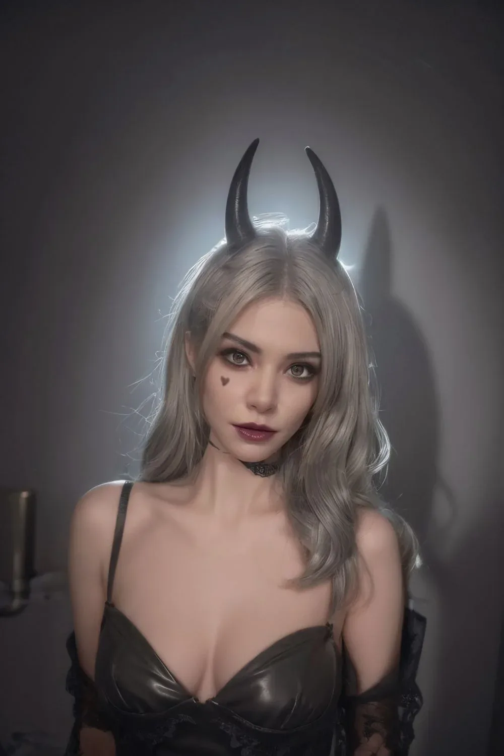SY Doll | 173cm/5ft8 Small Breasts Movable Jaw Silicone Head TPE Sex D view 1