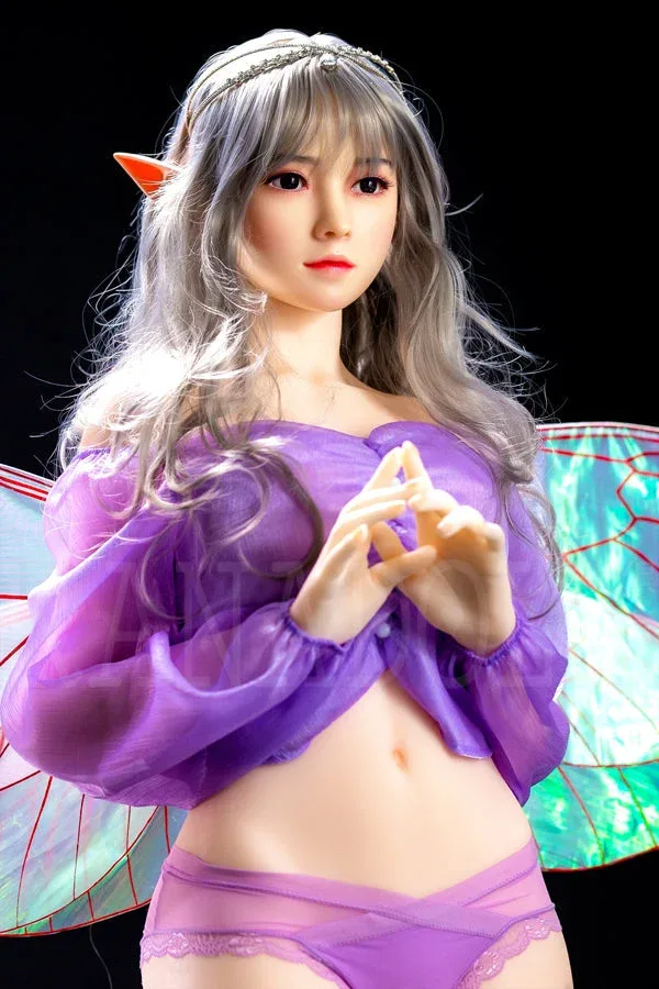 Dimu Doll | 168cm Anime Fairy Big Breasts Real Sex Doll - Hilda view 4