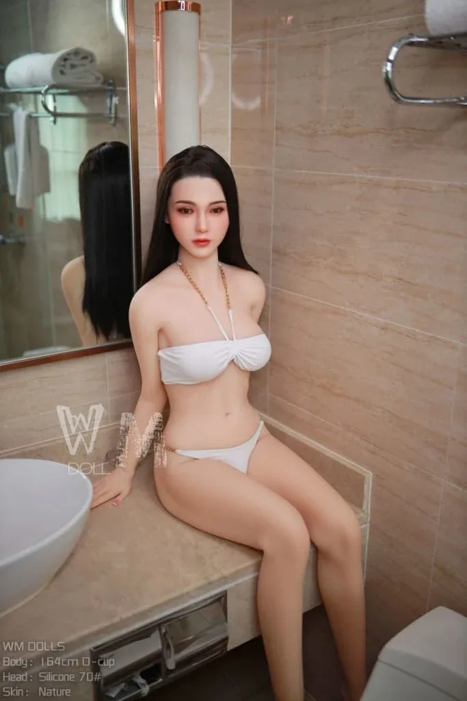 Angelkiss® 164cm(5.4') D-CUP Full Silicone Sex Doll - Cecily view 7