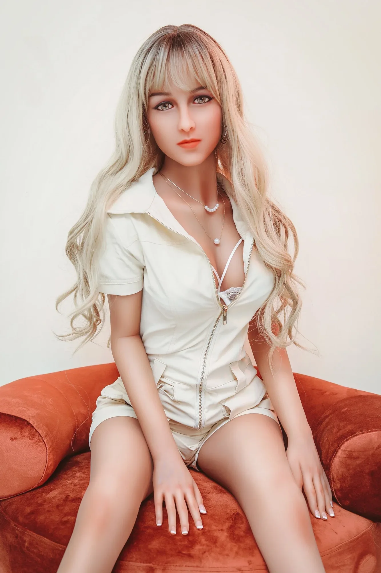 SY Doll | 166cm/5ft5 Beautiful TPE Lifelike Love Doll - Melinda