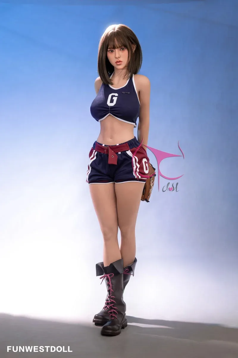 FUNWEST® Darlene 155cm(5.1') 028# F-CUP TPE (No.2807) view 3