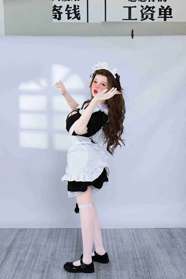 Dimu Doll | 153cm/5ft Ahegao Face Elf Busty Sex Doll - Alexia view 6