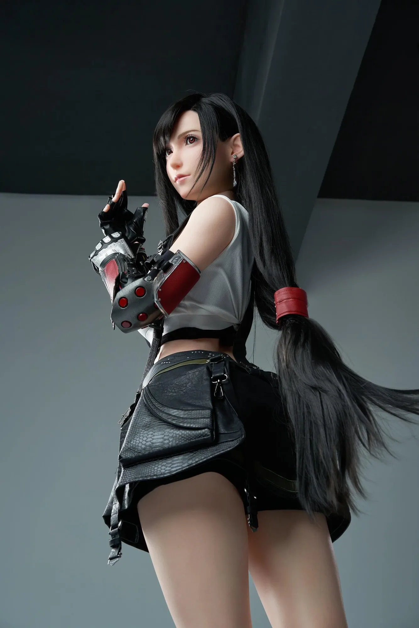 5ft 5/167cm Asian Style Realistic Sex Doll - Tifa view 4