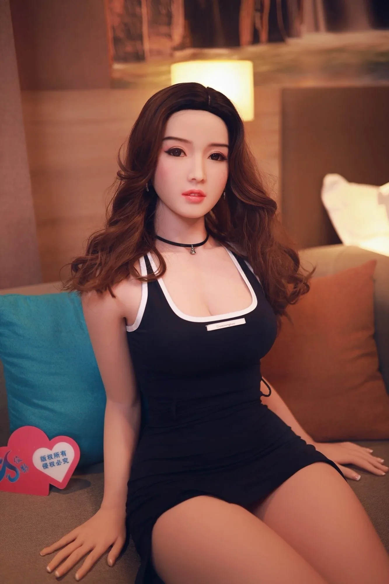 JY Doll | 165cm / 5ft 5 Small Breast Sex Doll - Fay view 5