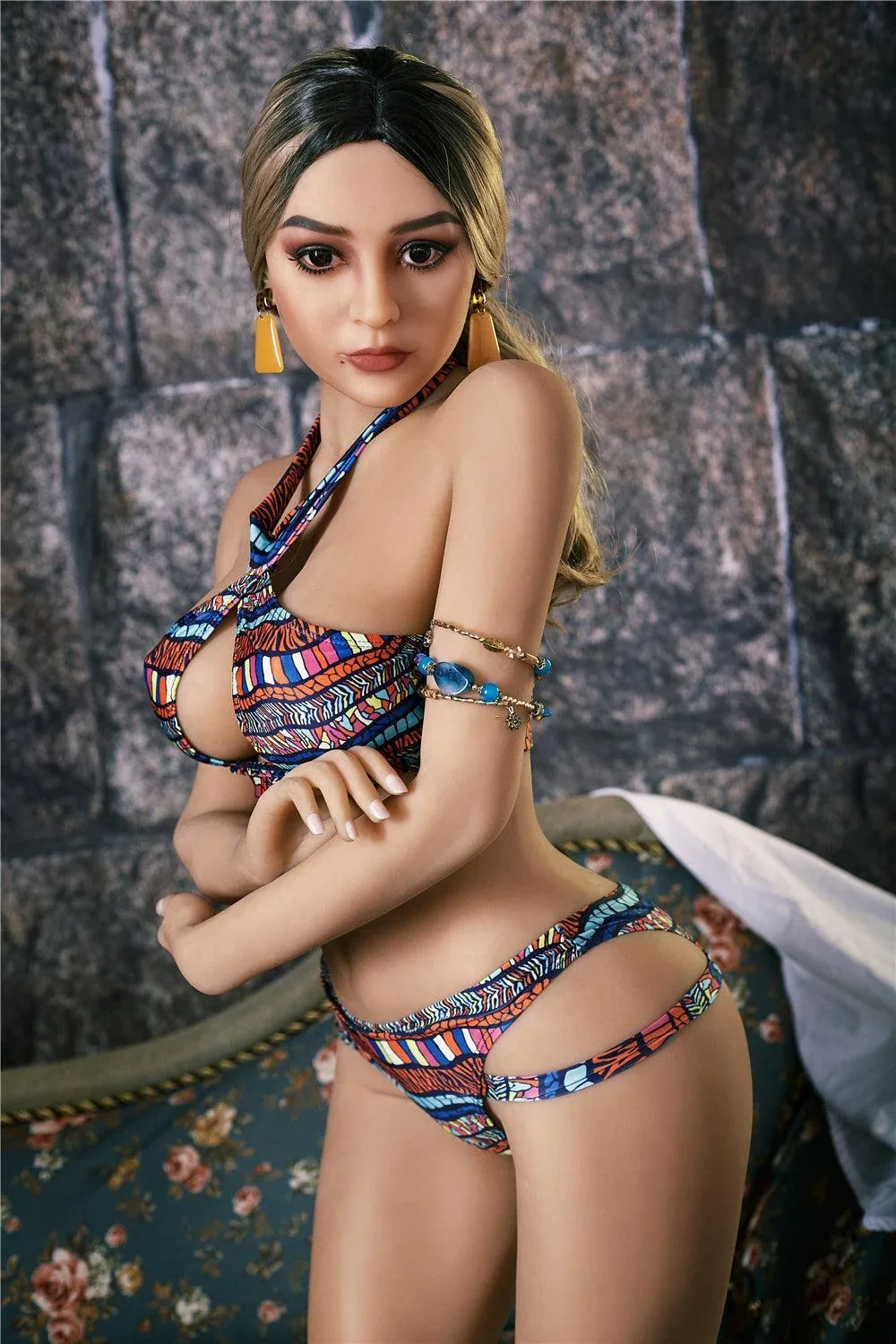 Irontech | 5ft2/159cm Sex Companion - Julia (In Stock US) view 8