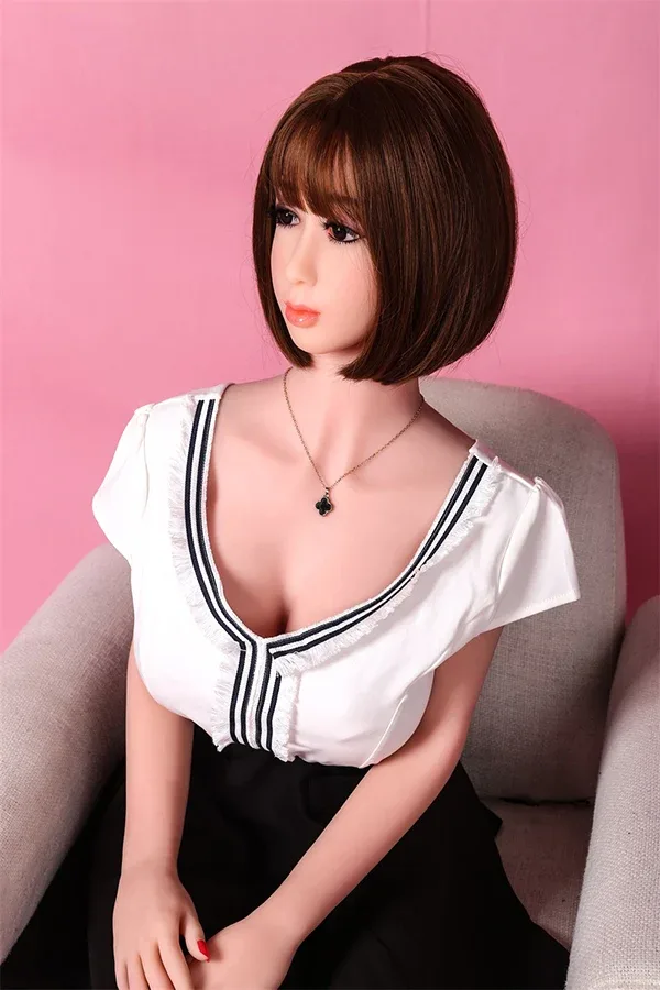 Aibei Doll | 158cm/5ft2 Asian Mature Sex Doll - Belle view 4