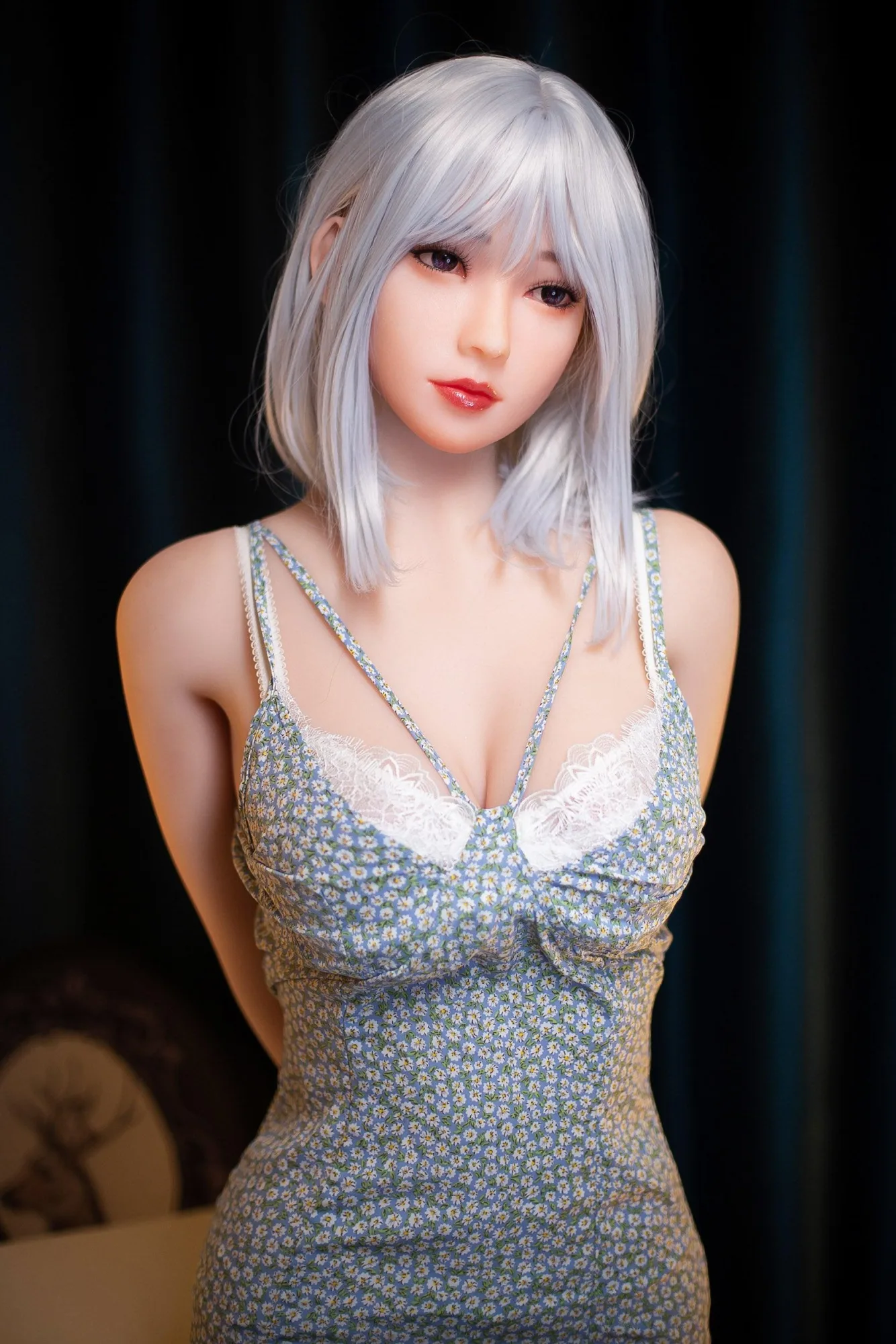 Aibei Doll | 158cm/5ft2 Realistic Love Doll - Marlene (In Stock US) view 3