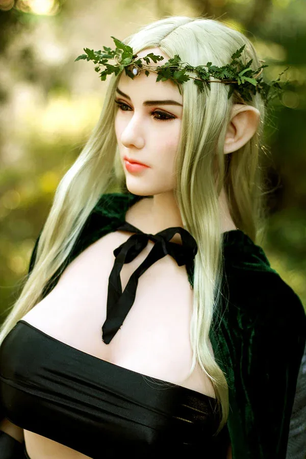 SY Doll | 165cm/5ft5 Elf Sex Doll - Estella view 4