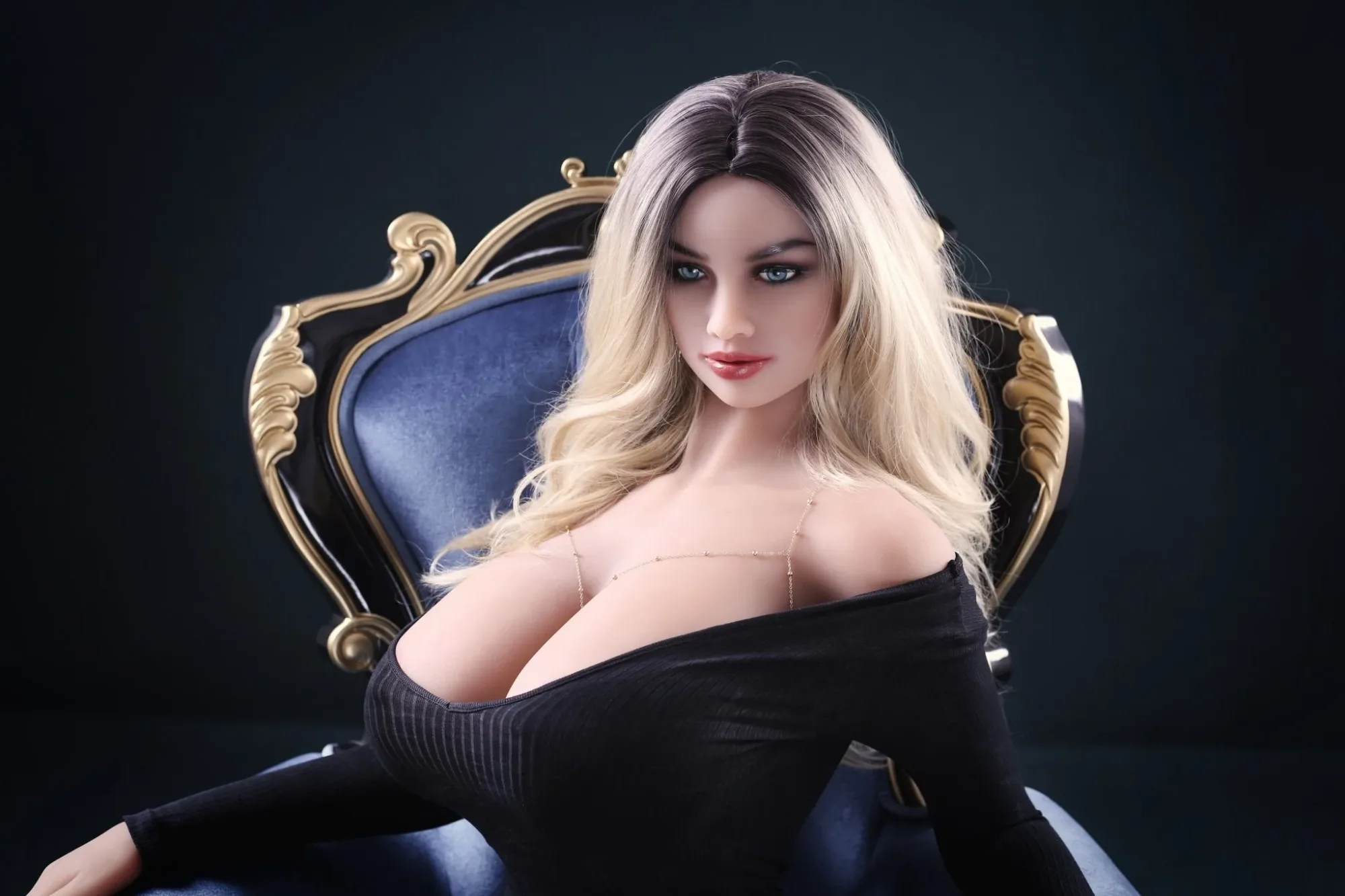 AF Doll | 170cm big breast muscle sex doll - Irma view 7
