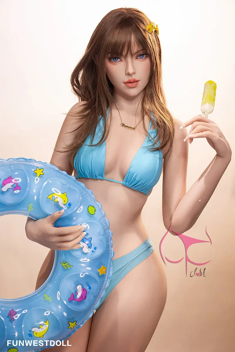 FUNWEST® Tammy 157cm(5.2') 026# C-CUP TPE (No.2796) view 6