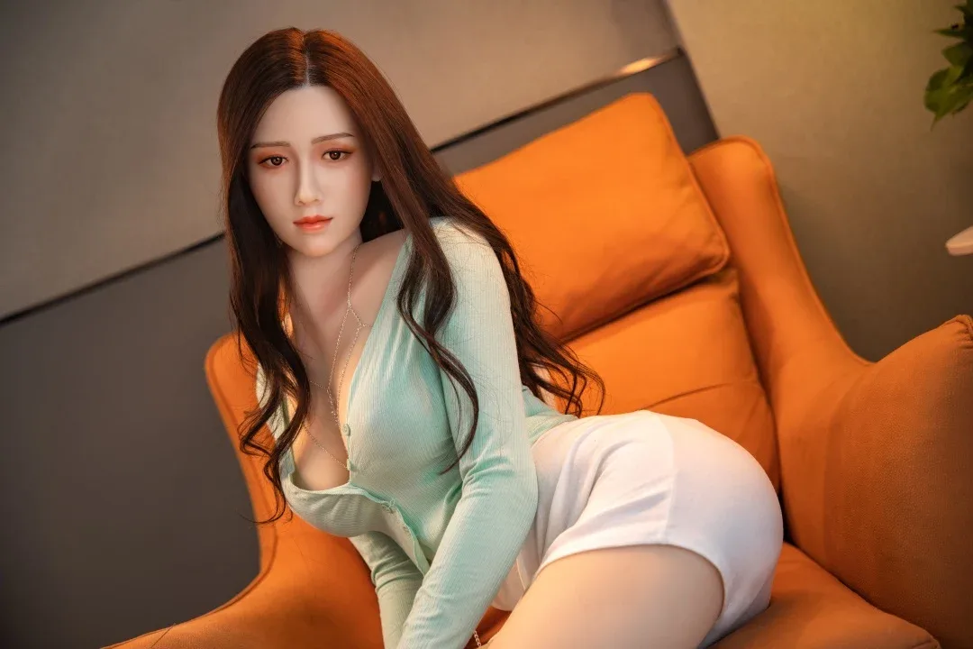 5ft4/164cm Asian Style Elegant Relistic Sex Doll - Pataki view 6