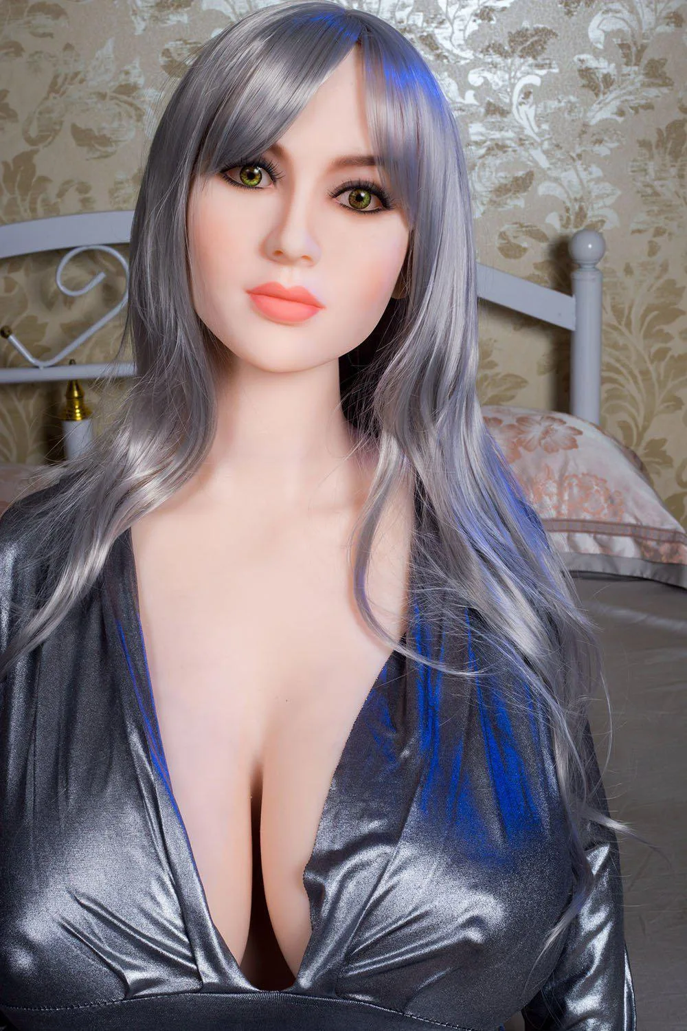 WM | 5ft 6/ 167cm J Cup Sex Doll - Jessy view 4