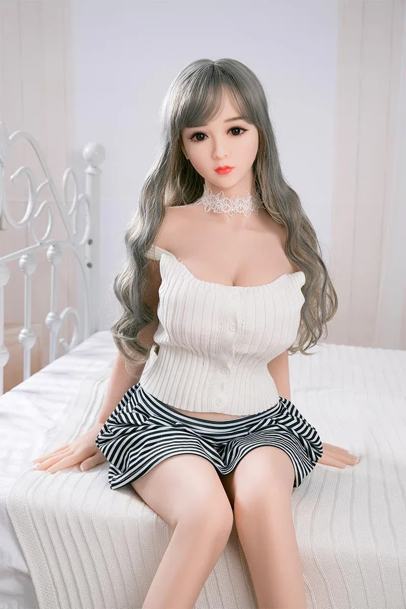 150cm / 4ft11 Big Boobs Sex Doll - Aimy view 4