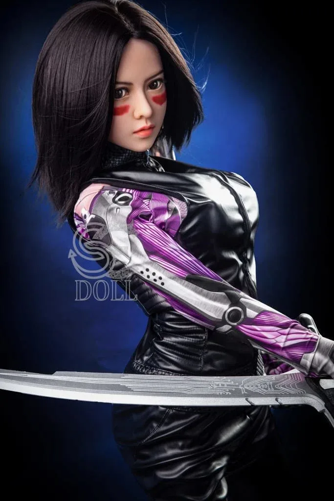 Kiko - 151cm / 4ft11 E-CUP TPE Sex Dolls Model Props (NO.2188) view 8