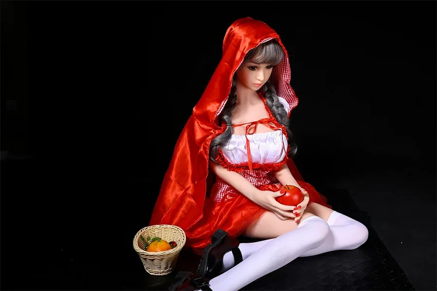 Aibei Doll | 158cm/5ft2 Lovely Big Boobs Sex Doll - Cloris view 9