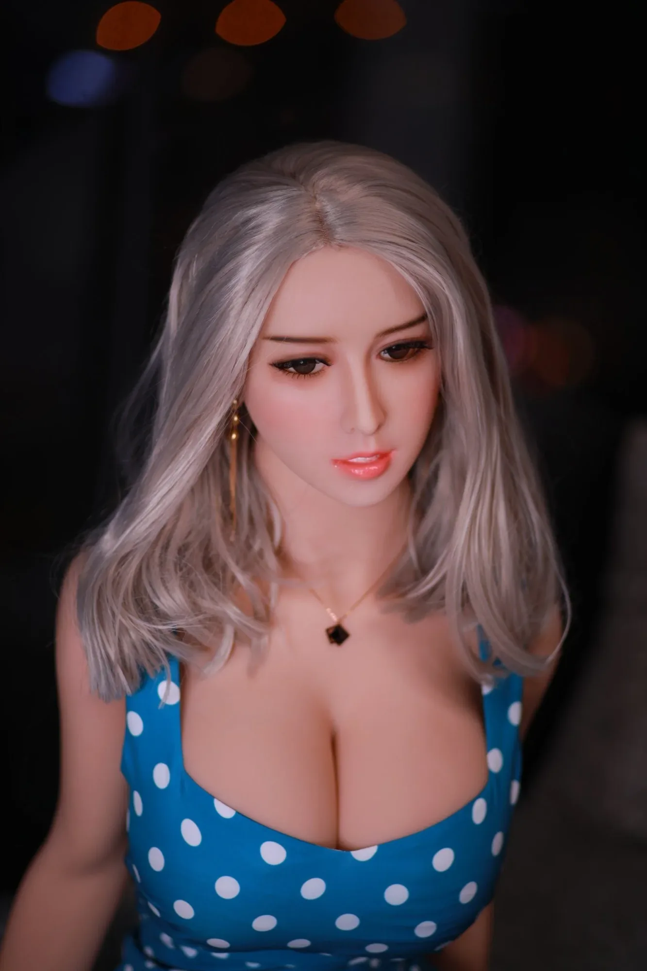 JY Doll | 170cm / 5ft 7 K - Cup Sex Doll - Edith view 9
