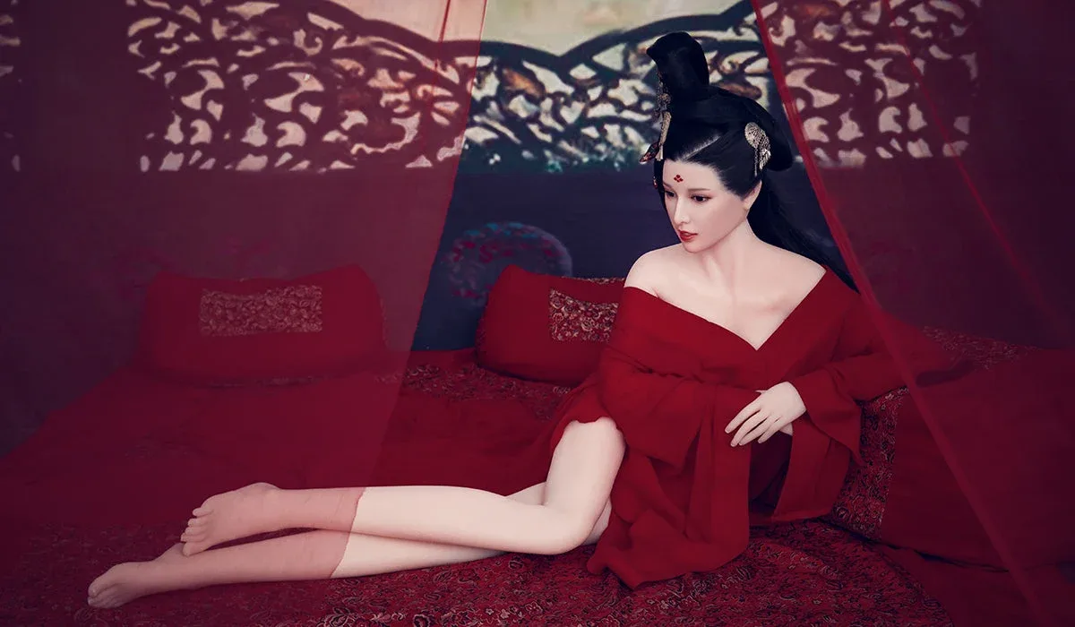 Tall Asian Sex Doll With Realistic Features - Chie(3 Sizes) view 9
