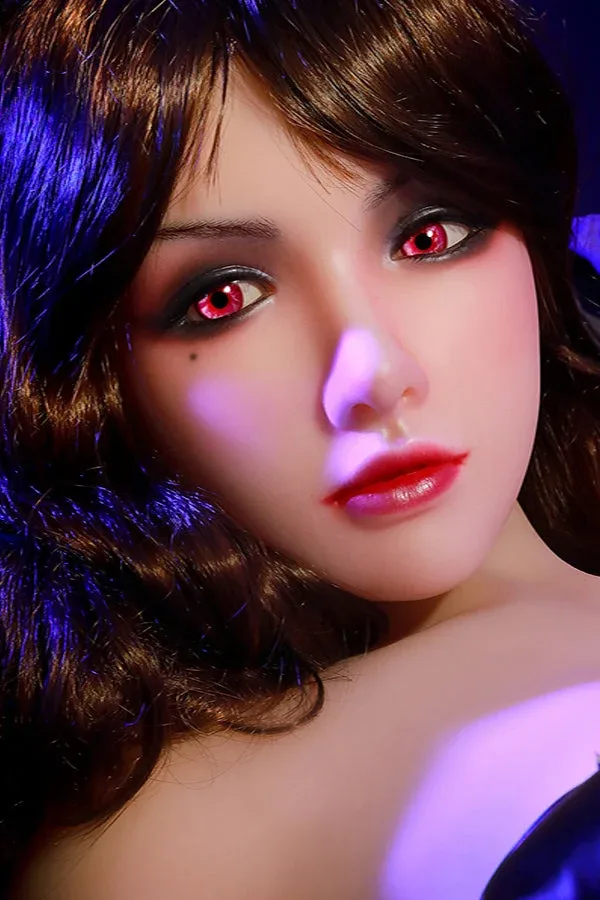 158cm Medium Boobs Skinny Sex Doll - Abbey