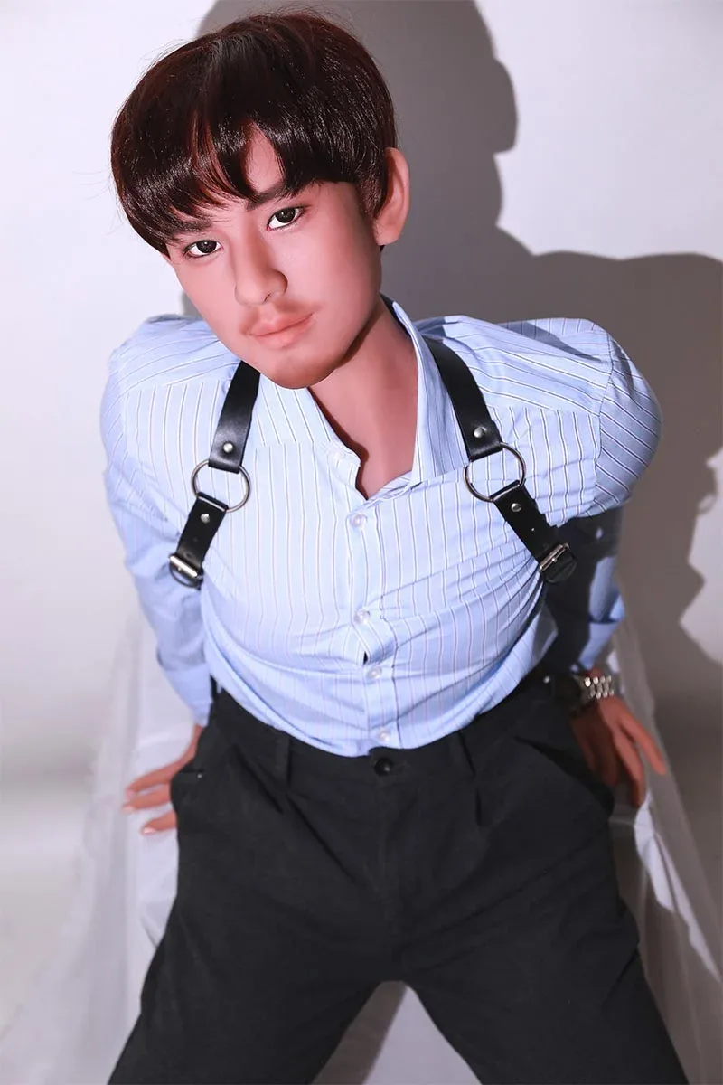 170cm Hot Male Sex Doll For Women - James view 2