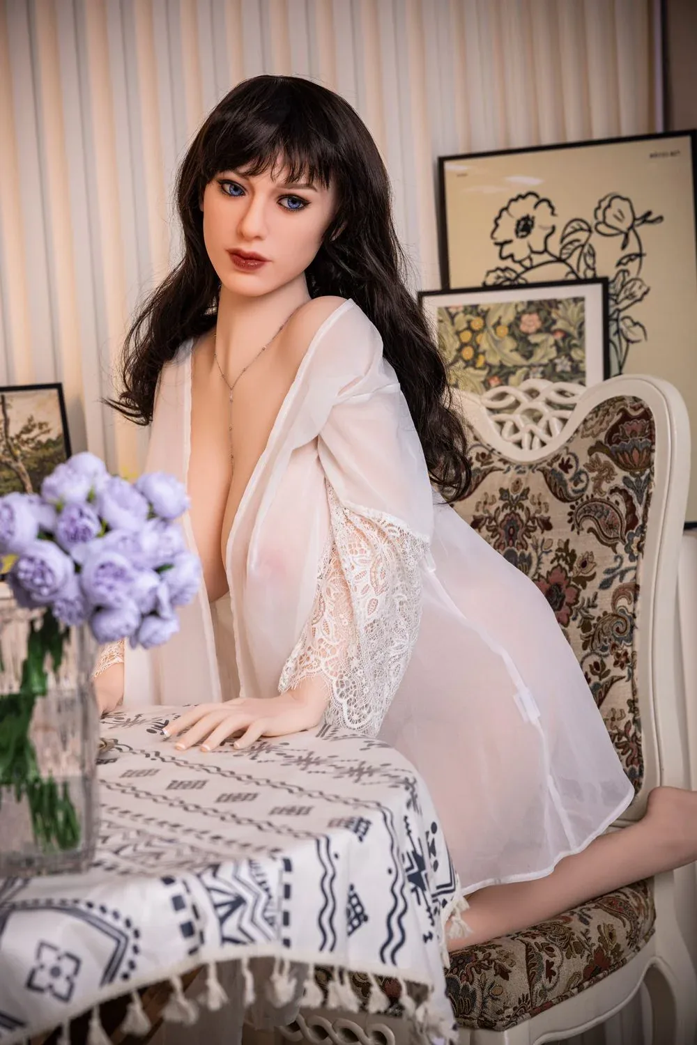 Galaxy Dolls | 158cm/5ft2 Big Breasts Elegance Lady Lifelike Full TPE