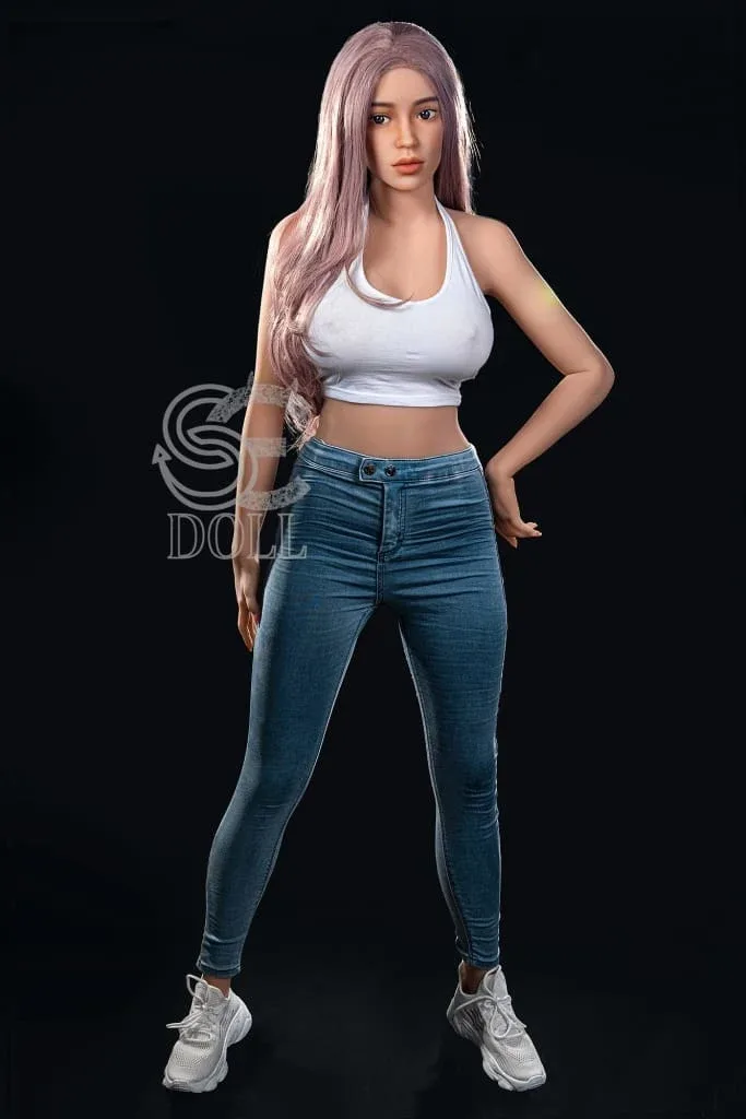 SEDOLL® Beth 161cm(5.3') G-CUP TPE Sex Dolls Model Props (NO.2197) view 5
