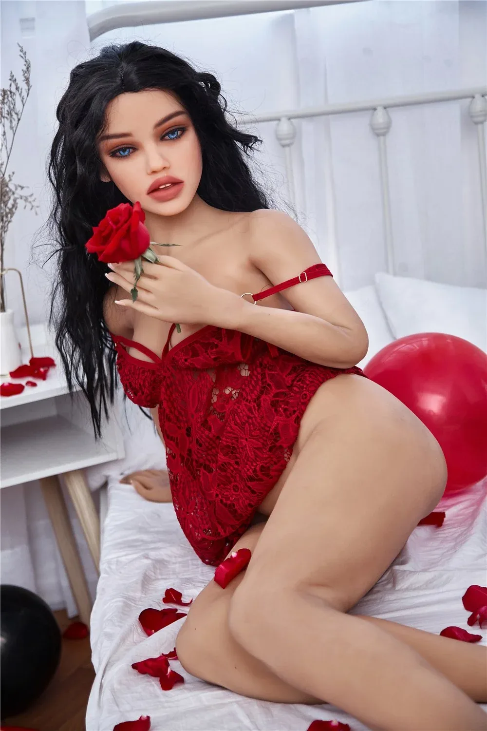 Irontech | 150cm/4ft11 B Cup Valentine Sex Doll - Jane