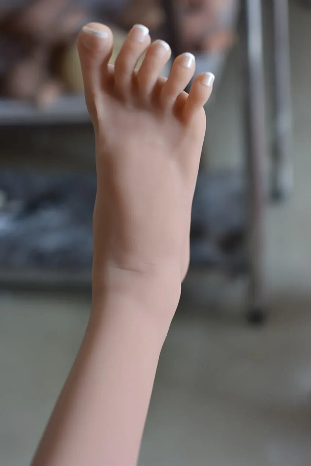 6YE | 165cm (5' 5") F-Cup Most Beauty Sex Doll - Valerie view 9