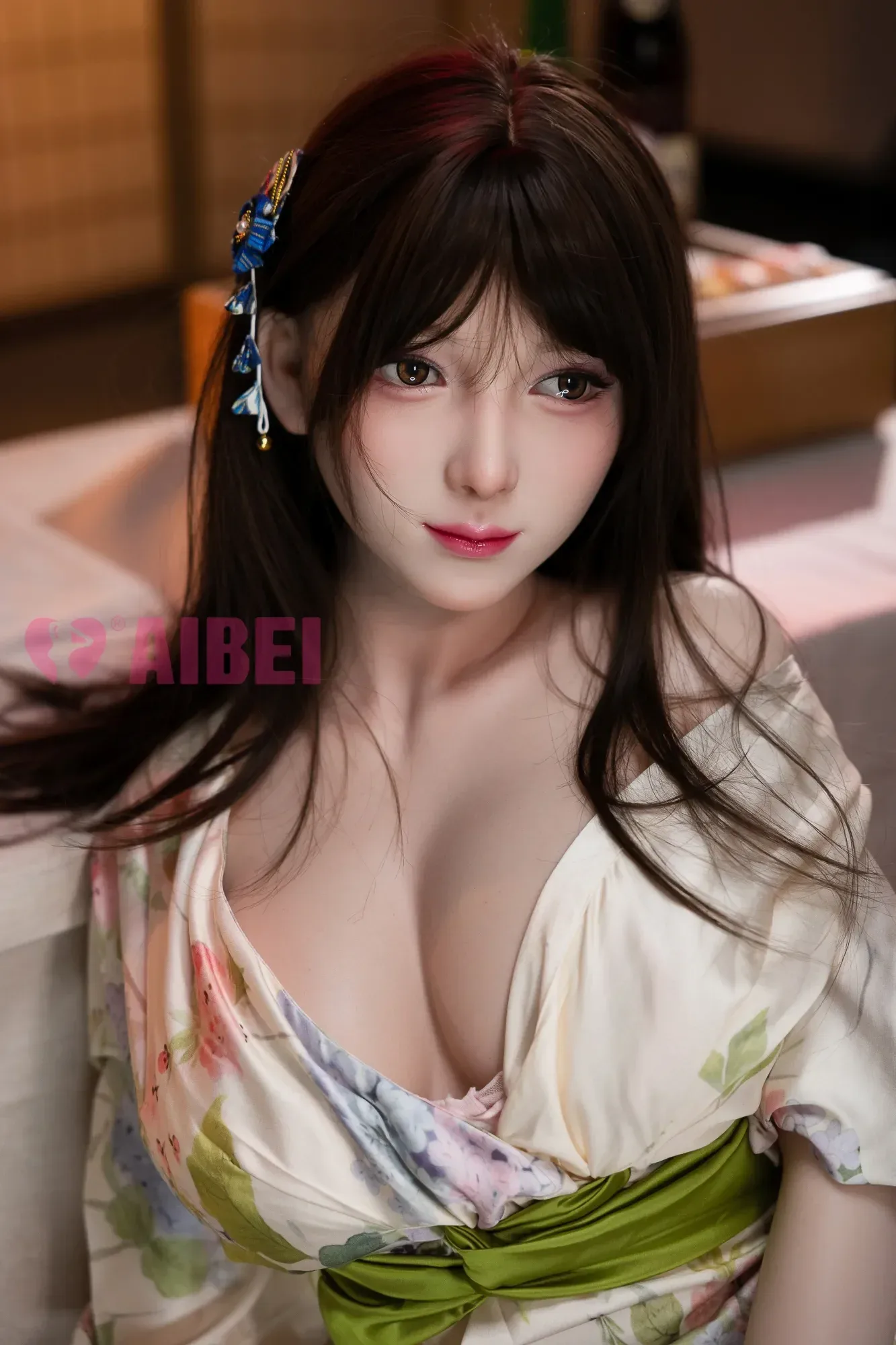 AIBEI Doll | 167cm/5ft6 E Cup Silicone Sex Doll #AB17 - Rika (In Stock view 9