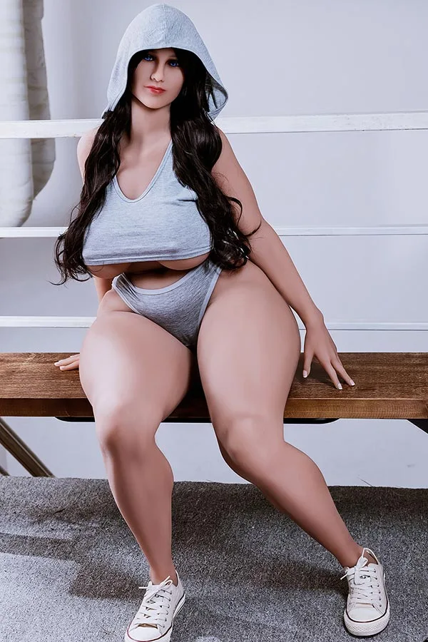 SY Doll | Big Fatty Patty Love Doll Giant SSBBW Sex Doll Kathryn 157cm view 2