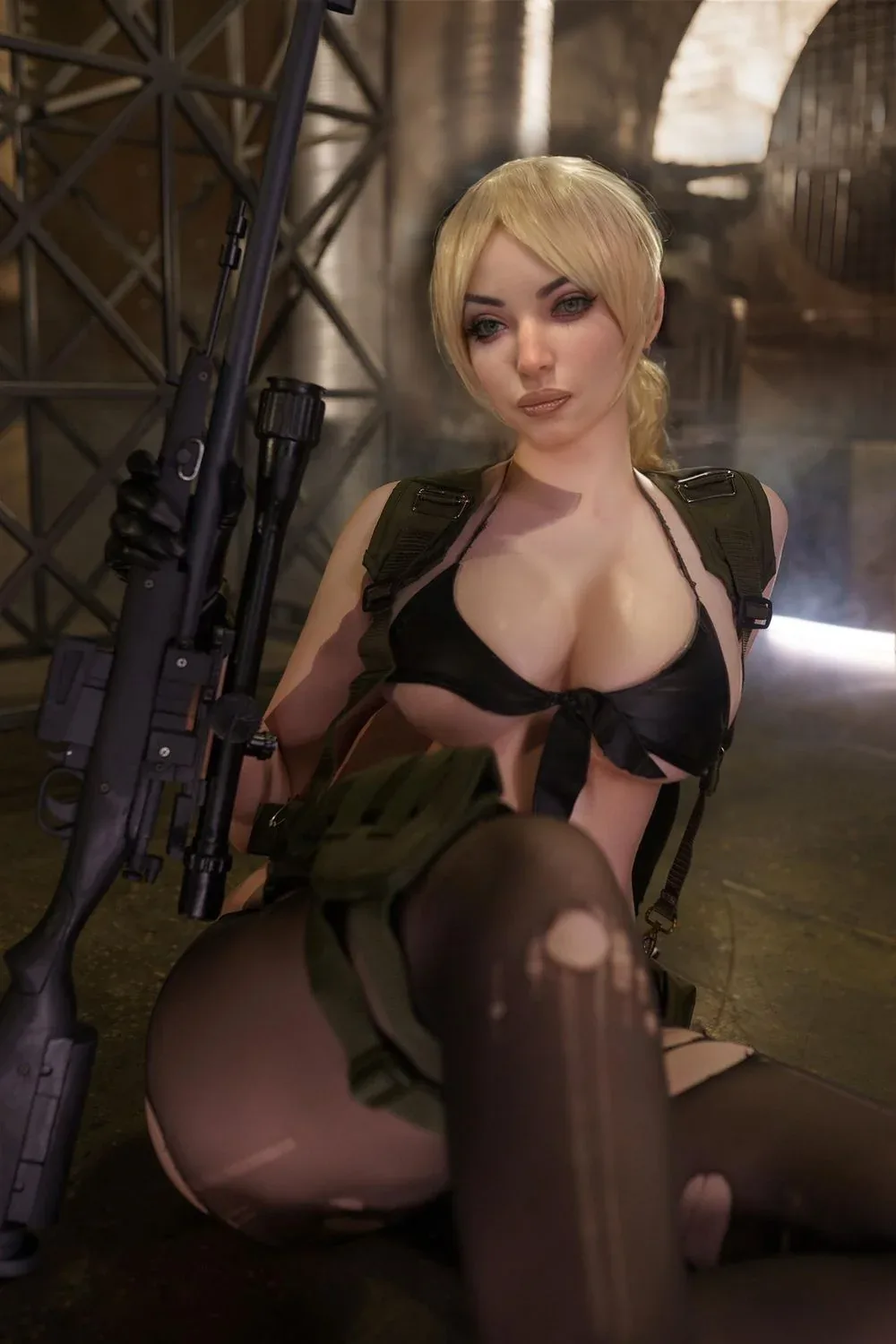 164cm/5ft4 Small Boobs Mature Silicone Sex Doll - Brooklyn view 1
