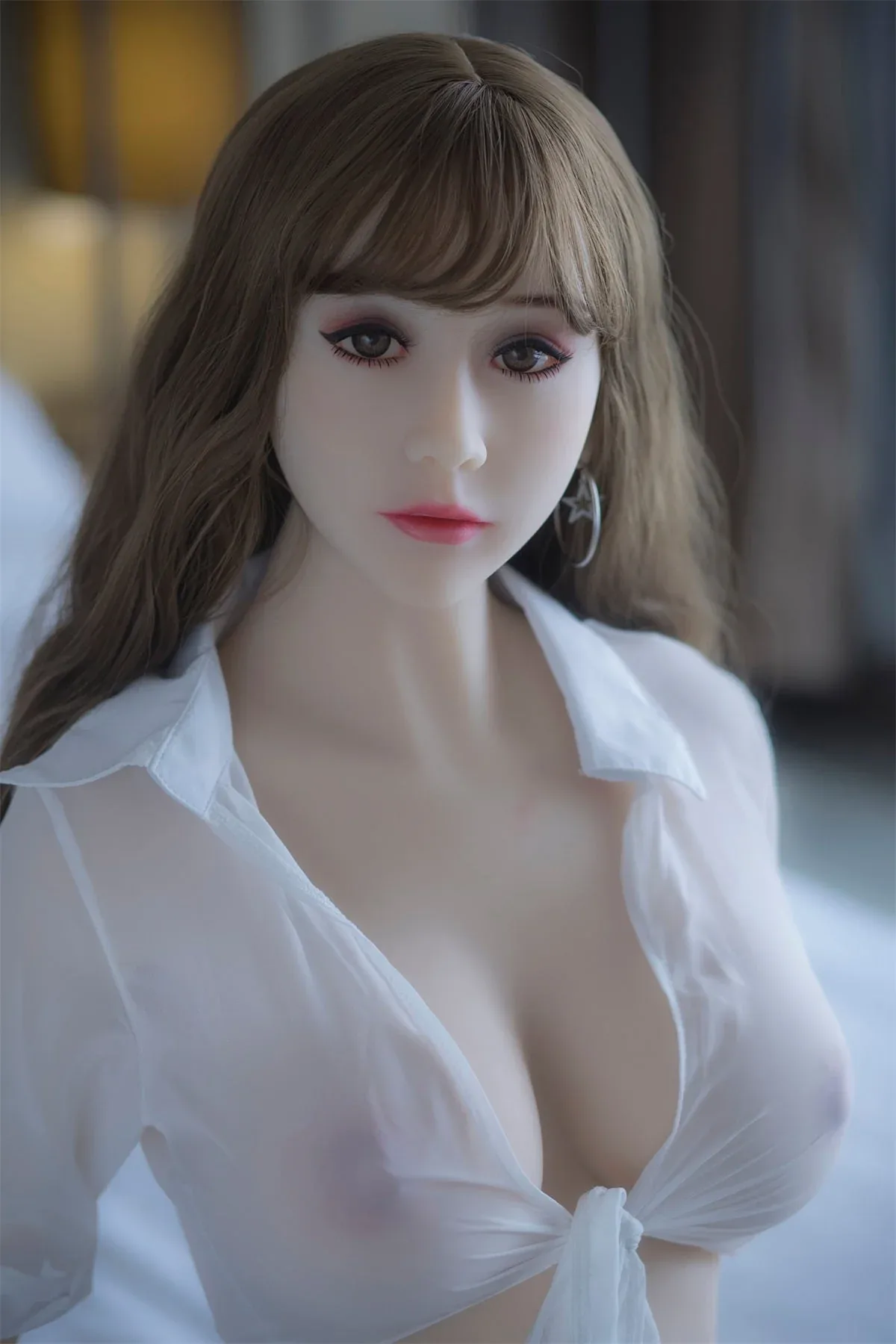 5ft 6(165cm) Gorgeous Real Sex Doll - Toon view 4