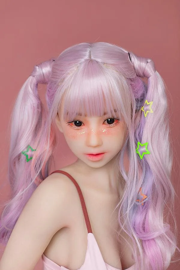 Dimu Doll | 158cm Special Makeup Skinny Sex Doll - Jessamyn view 2