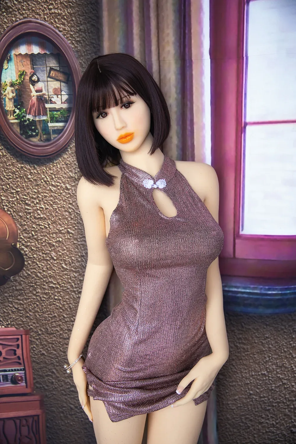 Jarliet | yuzuki - 5ft 4 /163cm Asian Style Realistic Sex Doll view 2