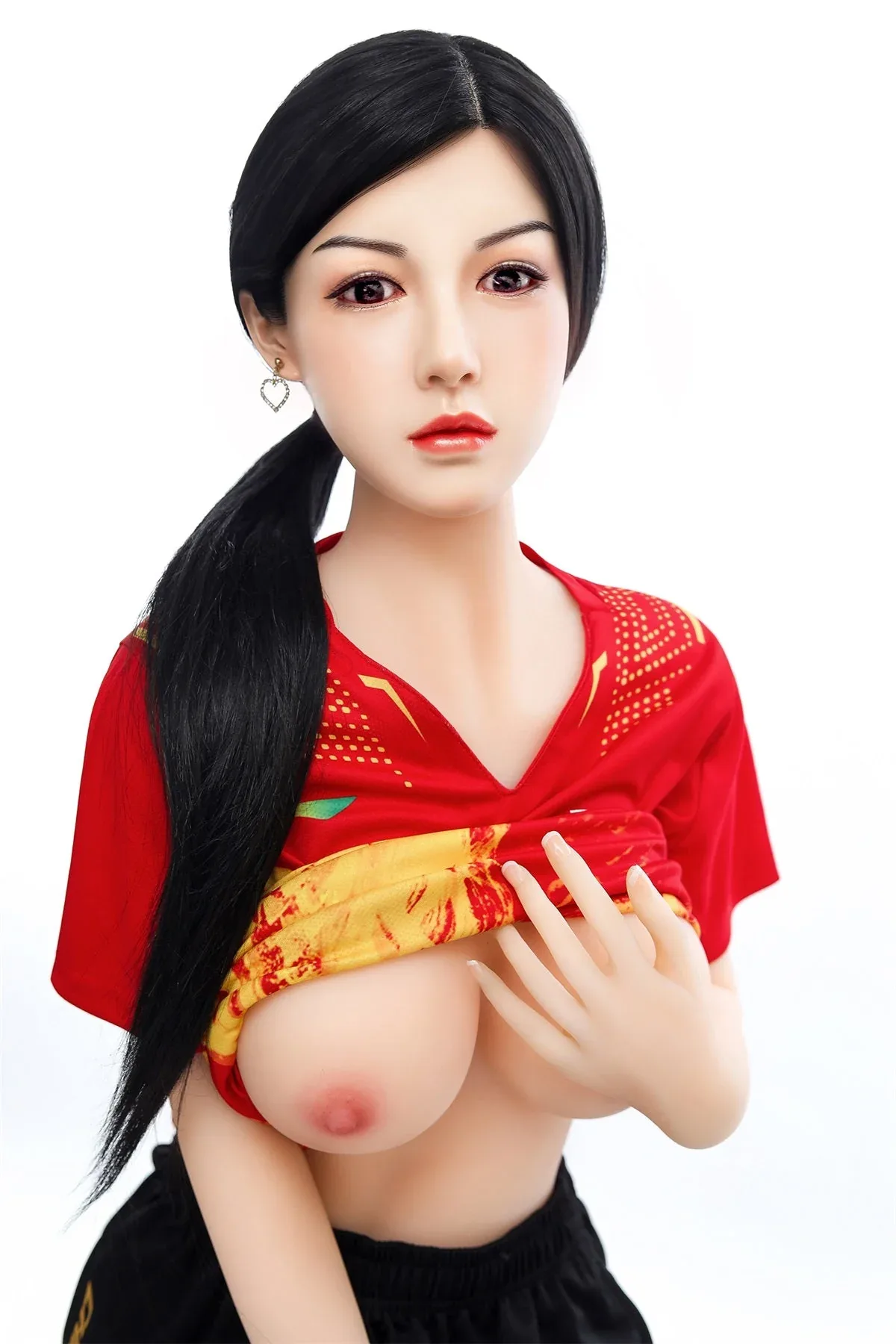 SY Doll | 158cm (5ft2) Small Breast Life-Like Asian Sex Doll - Sayuri view 2