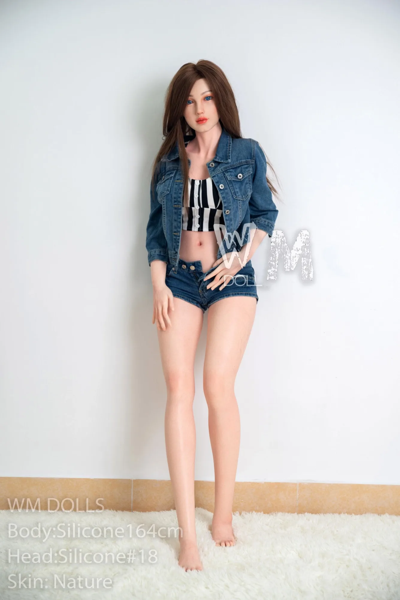 WM | 164cm Sex Doll - May view 4