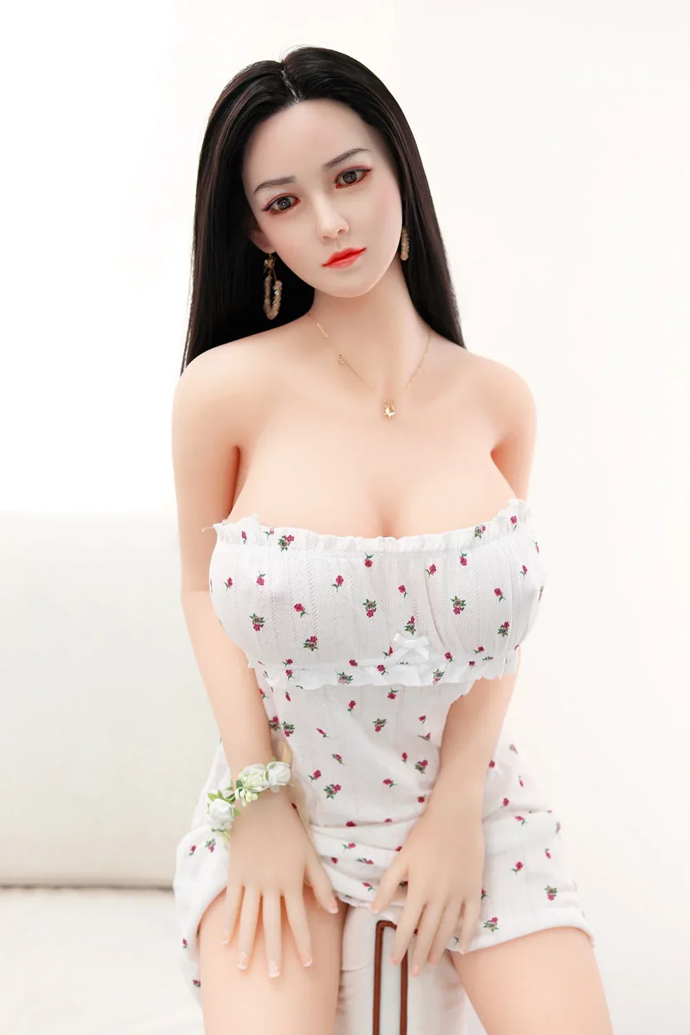 SY Doll | 158cm/5ft2 Big Boobs Korean Sex Dolls - Daisy(In Stock US) view 8