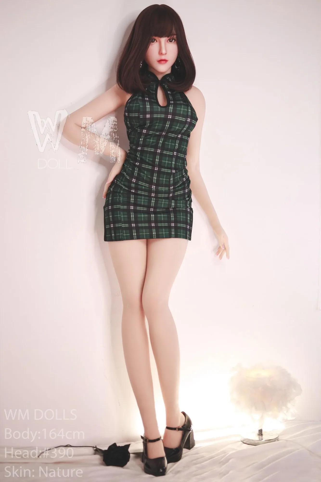 WM | 5ft 5/ 164cm D Cup Sex Doll - Mindy view 10