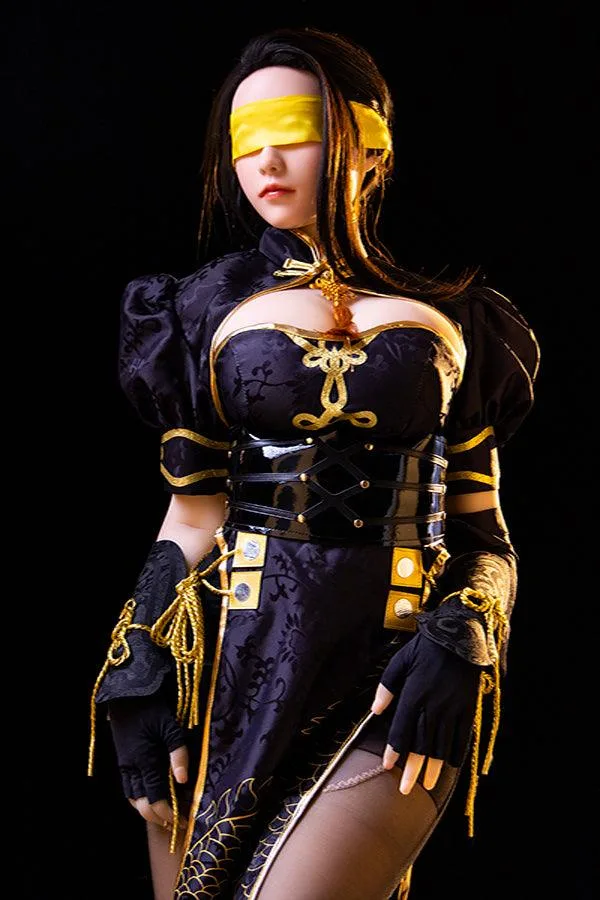 Dimu Doll | 158cm Lifesize Big Boobs Sex Doll - Cos Viper Ning view 6