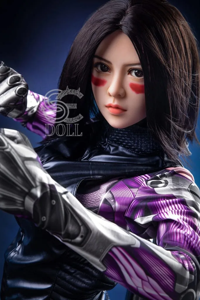 Kiko - 151cm / 4ft11 E-CUP TPE Sex Dolls Model Props (NO.2188) view 4
